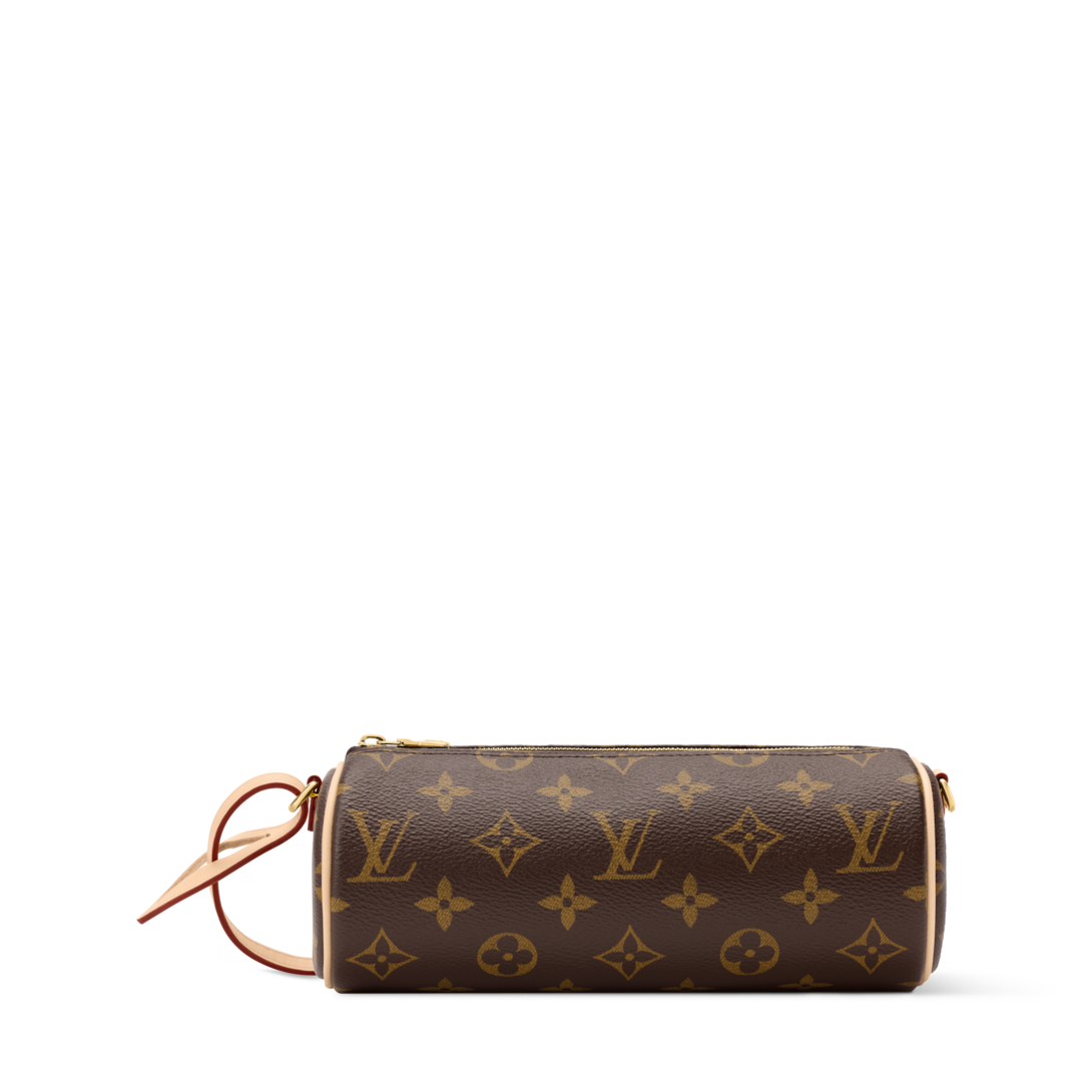 バッグ Louis Vuitton Monogram Papillon Pochette Papillon Monogram - Women - Small Leather Goods | LOUIS